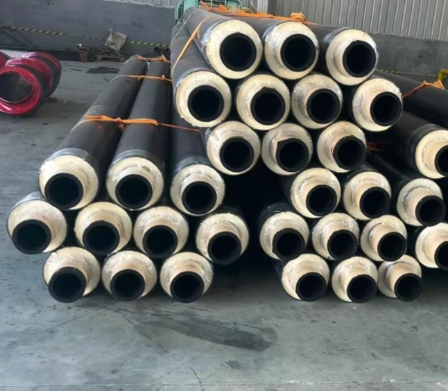 江苏预制聚氨酯保温管在市政工程的使用