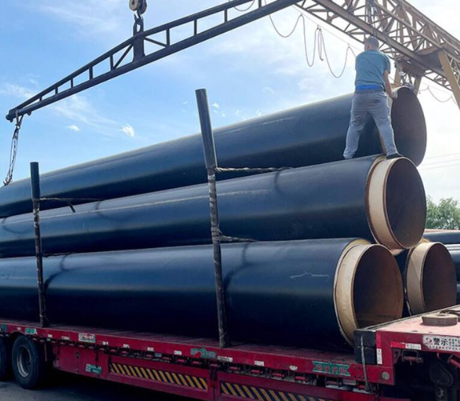 江苏聚氨酯预制保温管