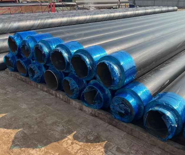 江苏聚氨酯预制发泡保温管